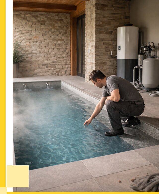 Бассейны с подогревом в Химках от 466515 р. | ЭриданХмк