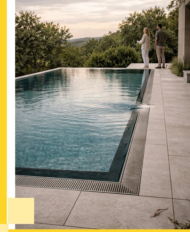 Проект переливные бассейны в Химках от 2591750 р. | ЭриданХмк