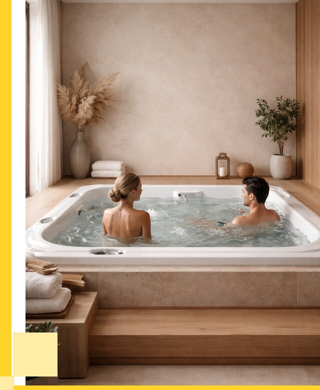 Гидромассажные бассейны в Химках купить от 466515 р. ЭриданХмк