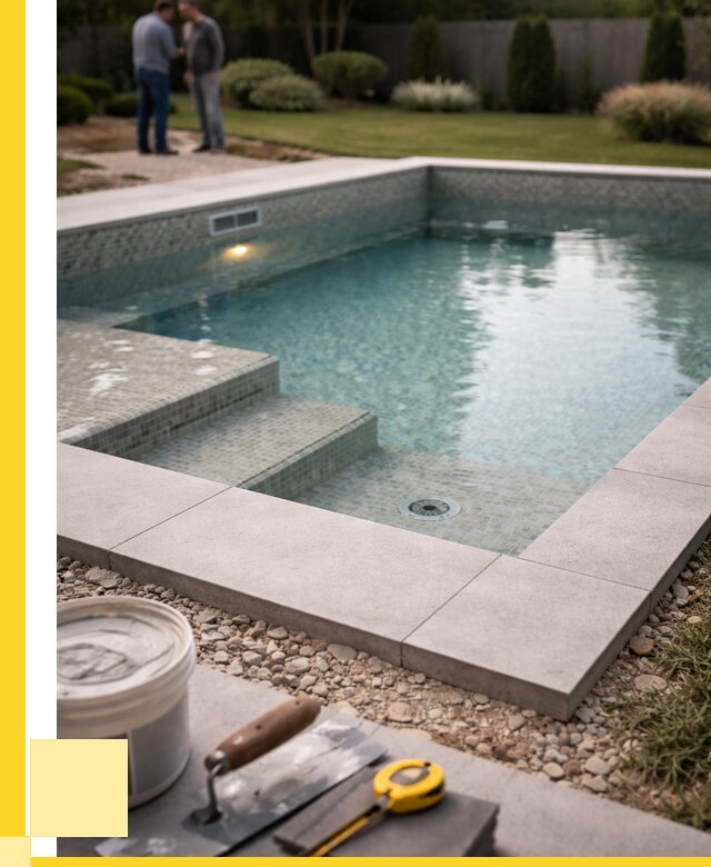 Купить композитную чашу бассейна 6x3 в Химках от 362845 р.| ЭриданХмк