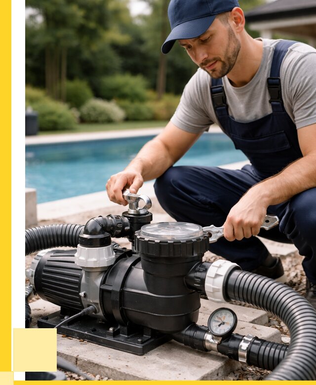 Насосы для бассейнов в Химках купить от 12440 р. | ЭриданХмк