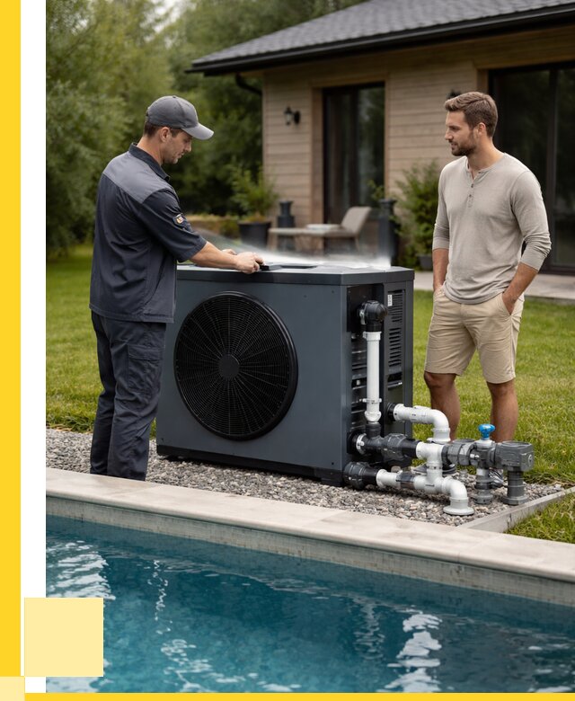 Инверторный тепловой насос в Химках от 155505 р. | ЭриданХмк