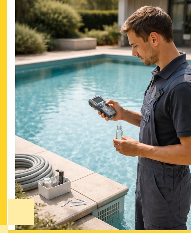 Дезинфекция воды в бассейне в Химках от 4665 р. | ЭриданХмк