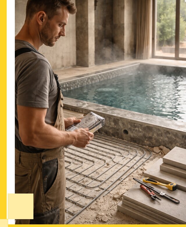 Теплые бассейны и теплообменник в Химках от 622020 р. | ЭриданХмк