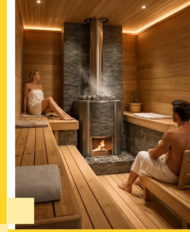 Дизайн саун в Химках от 72569 р. под ключ, дизайн от ЭриданХмк