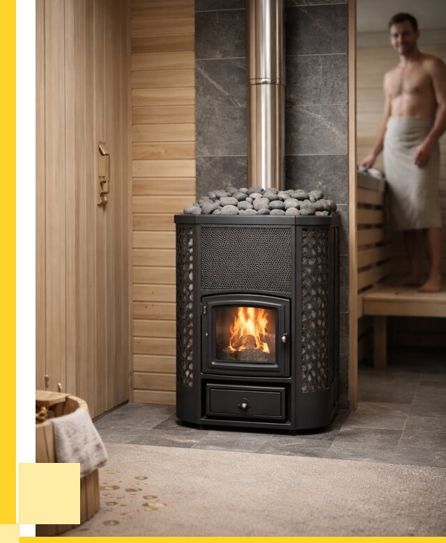 Печи для саун: Harvia, Tylo, EOS в Химках от 46652 р. | ЭриданХмк