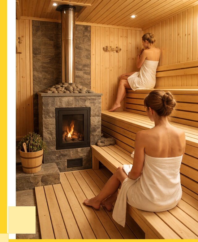 Отделка бани внутри в Химках от 2073 р. цена | ЭриданХмк