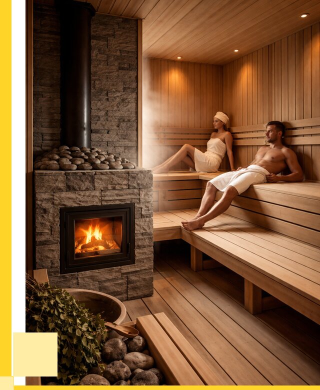 Дизайн бань и парных в Химках от 82936 р. за м2 | ЭриданХмк
