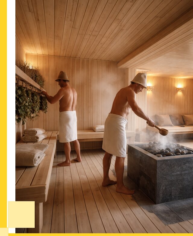 Баня и SPA под ключ в Химках от 829360 р. строительство ЭриданХмк