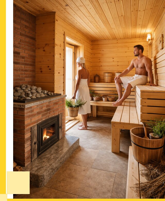 Бани на заказ под ключ в Химках от 622020 р. | ЭриданХмк