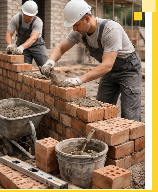 Проект кирпичной бани в Химках с готовой рабочей документацией