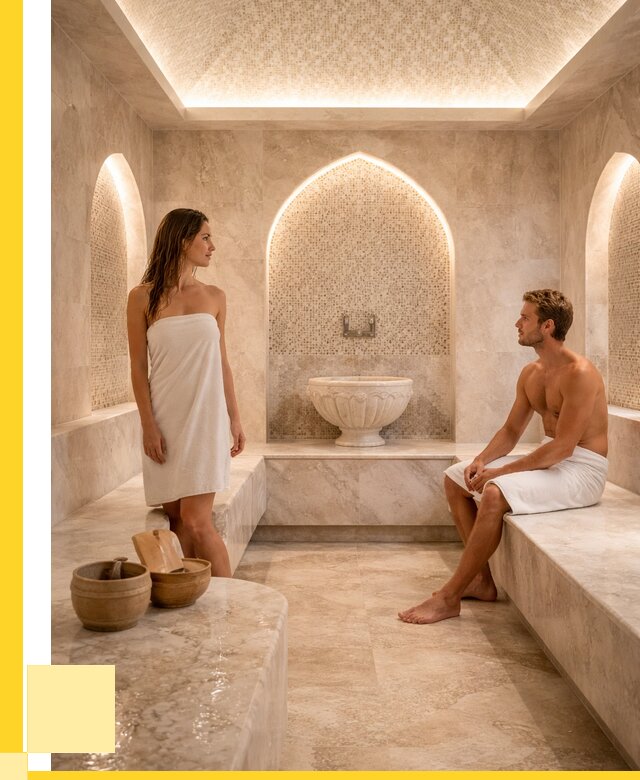 Дизайн хамама в Химках под ключ от 51835 р. | ЭриданХмк